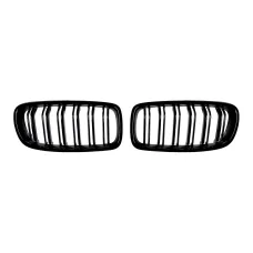 RBS TECHNOLOGY RBS-1329 — Nerki grill BMW 3 F30 F31 Gloss black 13-18